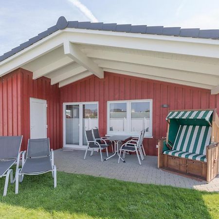 Ferienhaus Strandkrabbe Dagebüll Extérieur photo