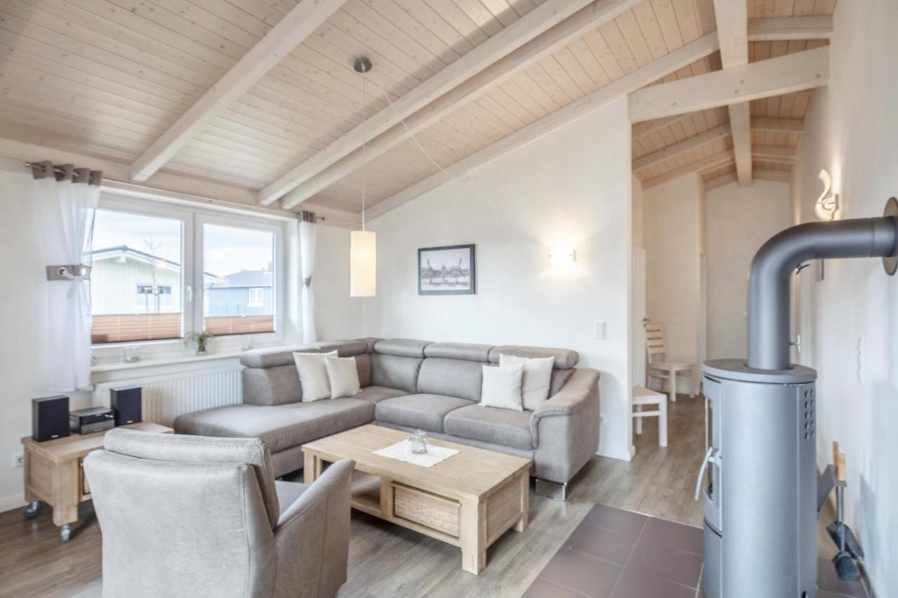 Ferienhaus Strandkrabbe Dagebüll Extérieur photo