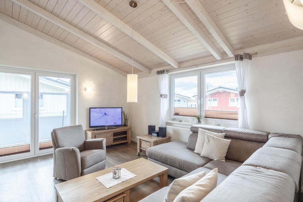 Ferienhaus Strandkrabbe Dagebüll Extérieur photo